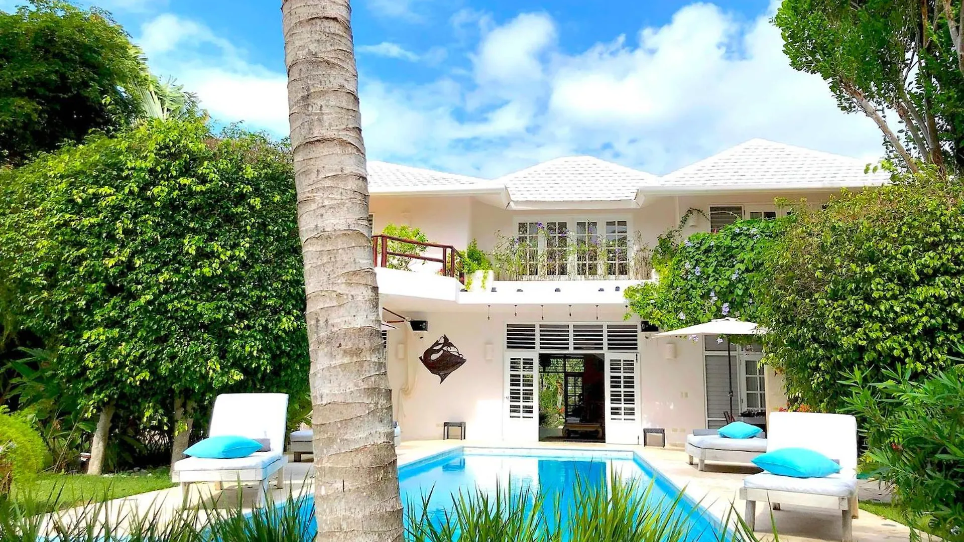Villa Zoe Punta Cana Dominican Republic